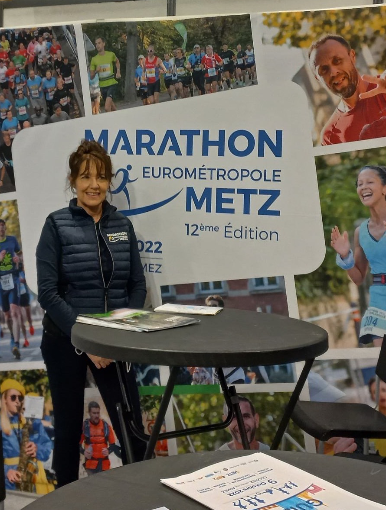 Run Experience : Inspire Metz présente la destination marathon au côté de l’Eurométropole de Metz !